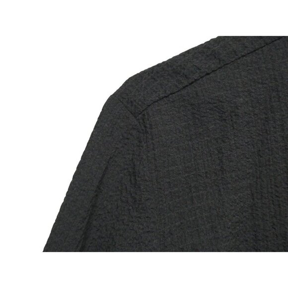 Exofficio Lightweight Jacket Womens Size M Black Zip Pockets Stretch Long Sleeve - Picture 4 of 9